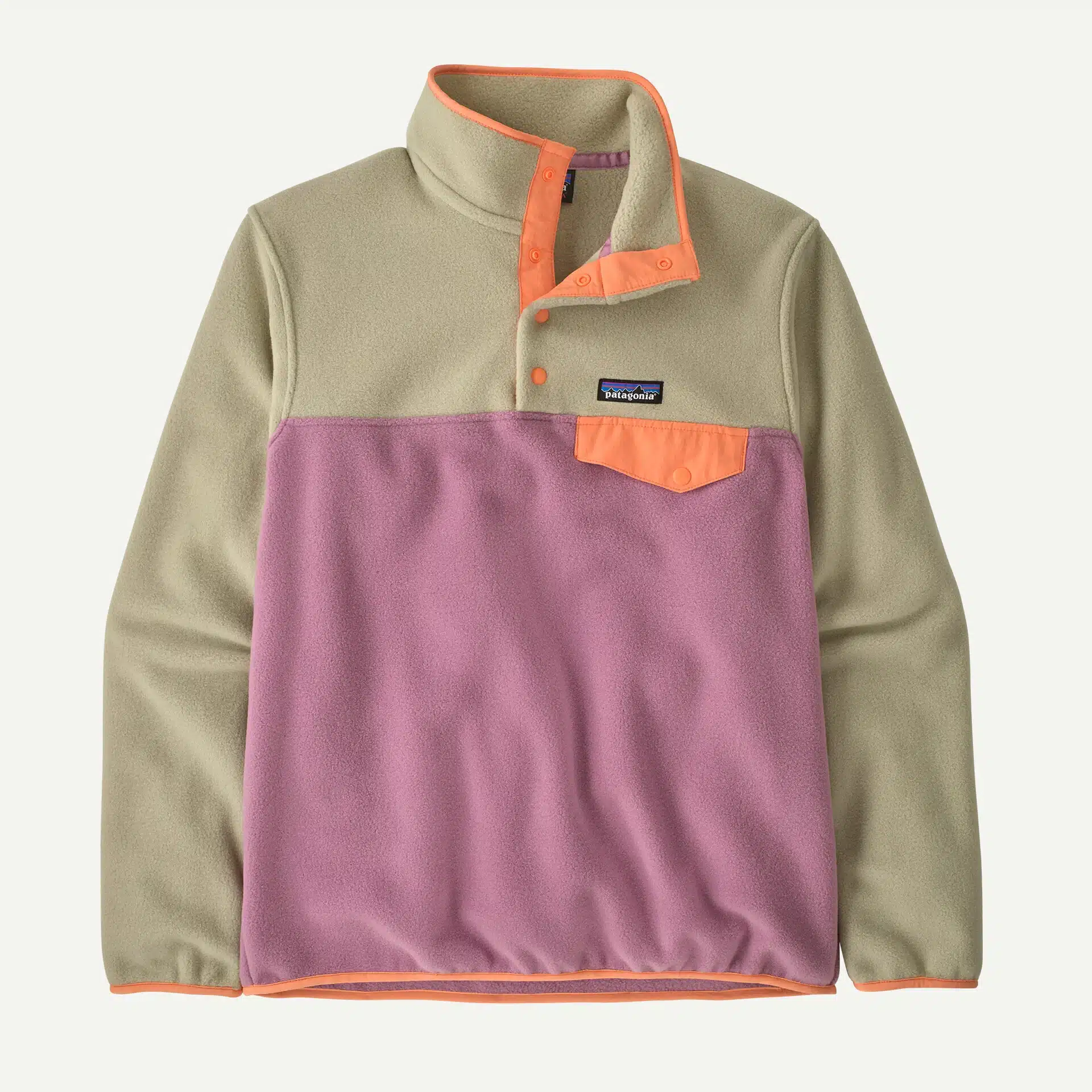 Patagonia Patagonia W's LW Synch Snap-T P/O