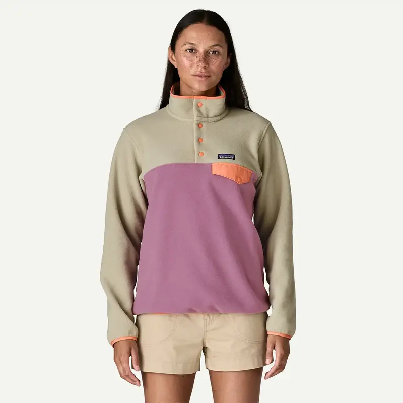 Patagonia Women's LW Synch Snap-T P/O | Shop the Shark