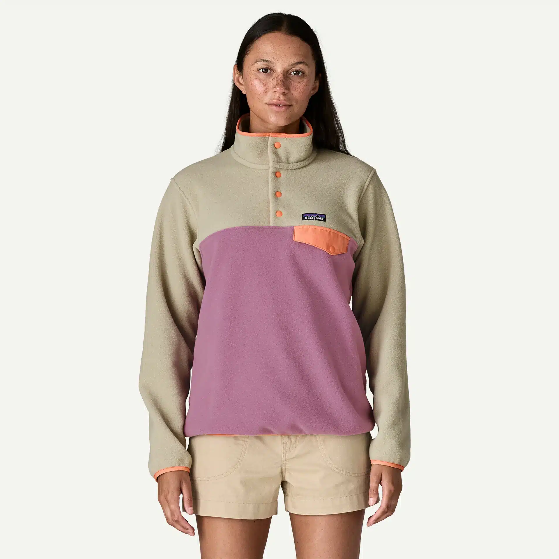 Patagonia Patagonia W's LW Synch Snap-T P/O