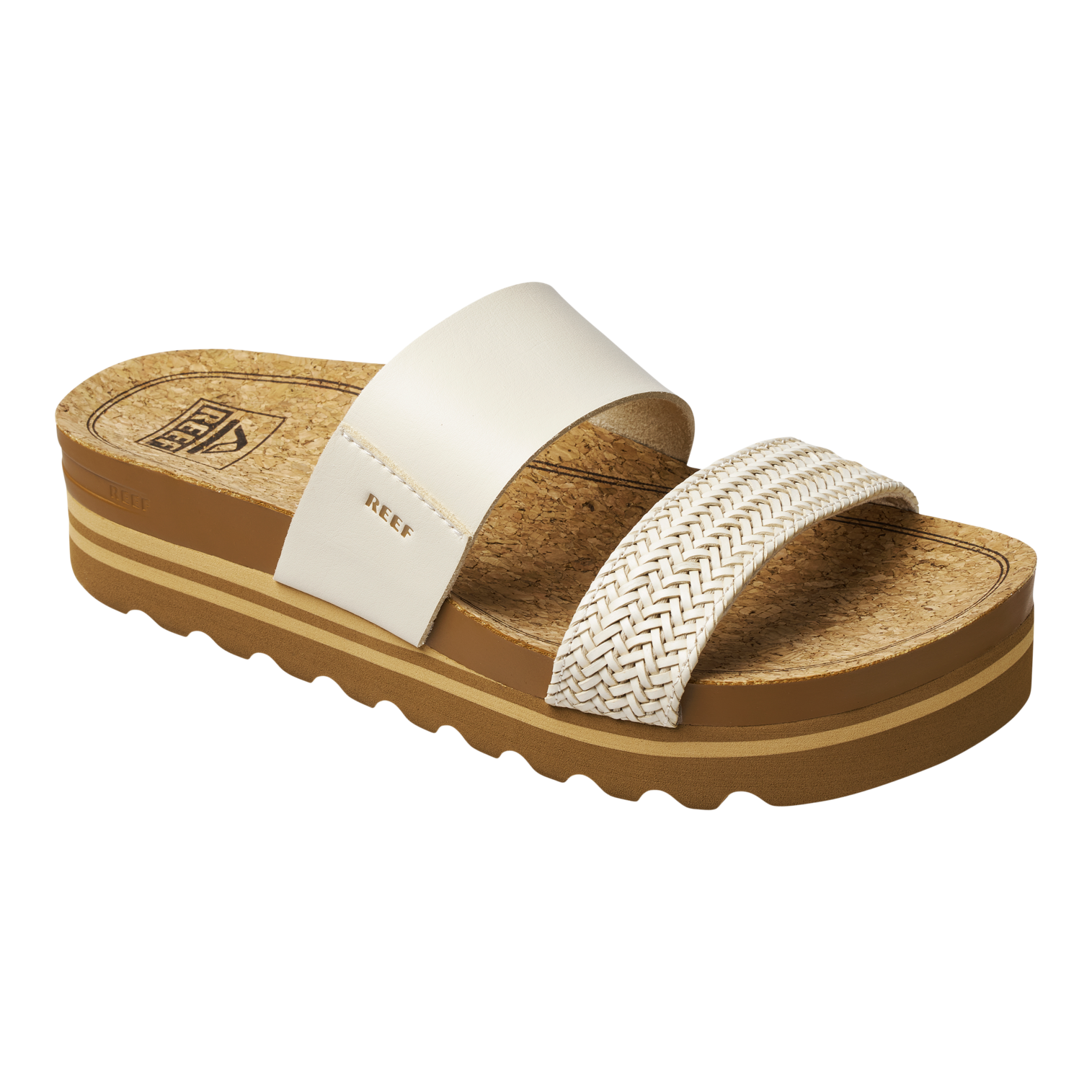 Reef  W's Cushion Vista Hi