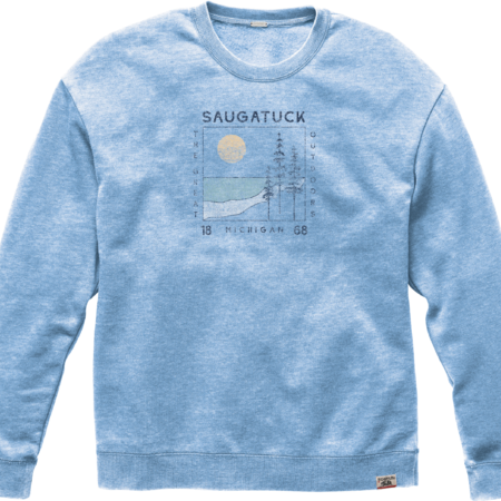 TechStyles Techstyles W's Saugatuck Great Outdoors Crew