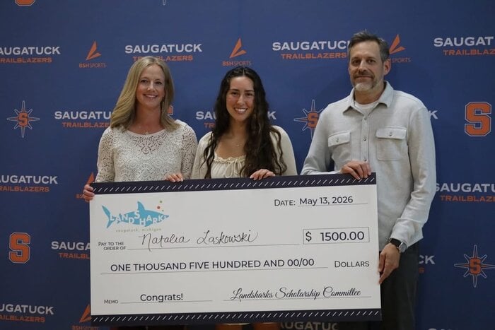 Landsharks Grants First Annual Entrepreneurial Scholarship
