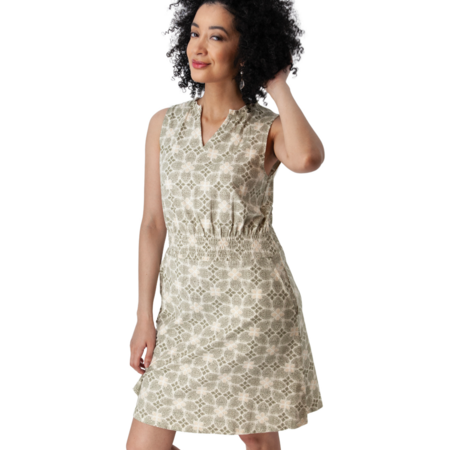 Aventura Aventura Cottage Dress Olivine
