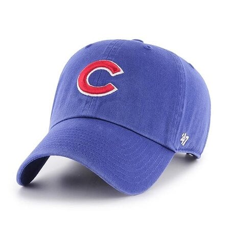 47 Brand 47 Brand Chicago Cubs Cooperstown Clean Up