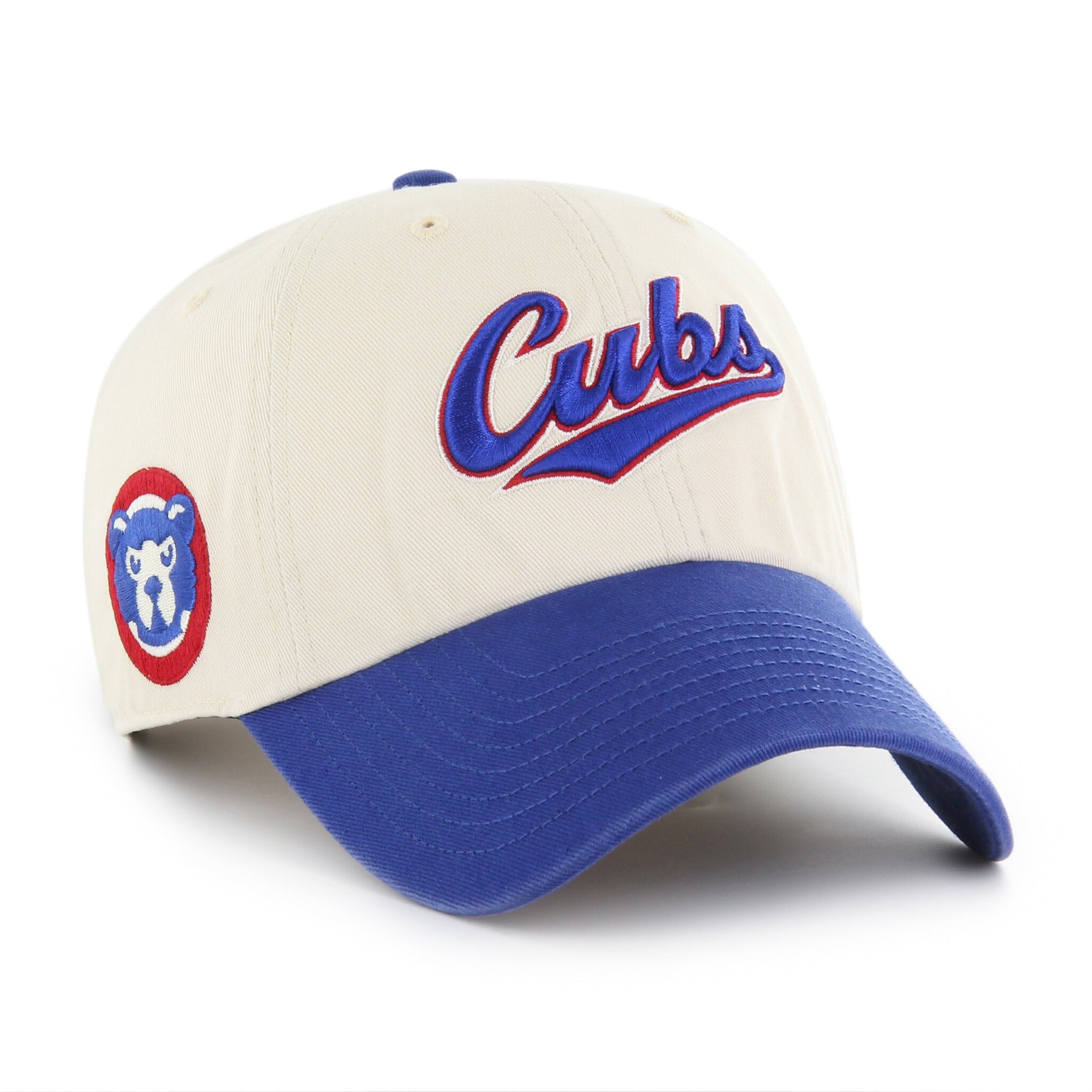 47 Brand 47 Brand Chicago Cubs Cooperstown Clean Up