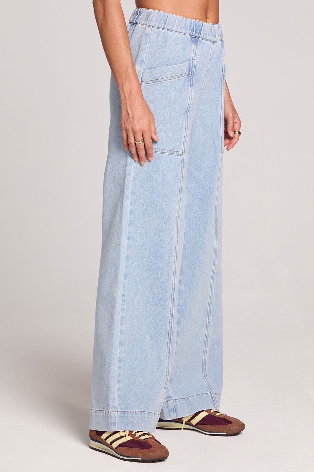Saltwater Luxe Saltwater Luxe Monette Pant