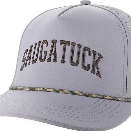 League League Saugatuck Collegiate Rope Hat
