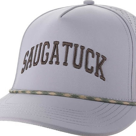 League League Saugatuck Collegiate Rope Hat