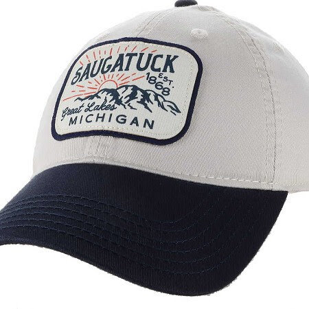 League League Saugatuck Great Lakes Sun & Dunes Hat