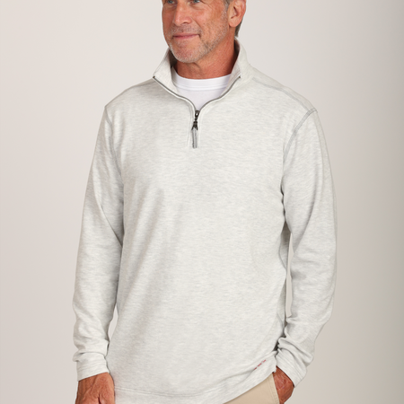 True Grit True Grit 1/4 Zip Pullover (S26)