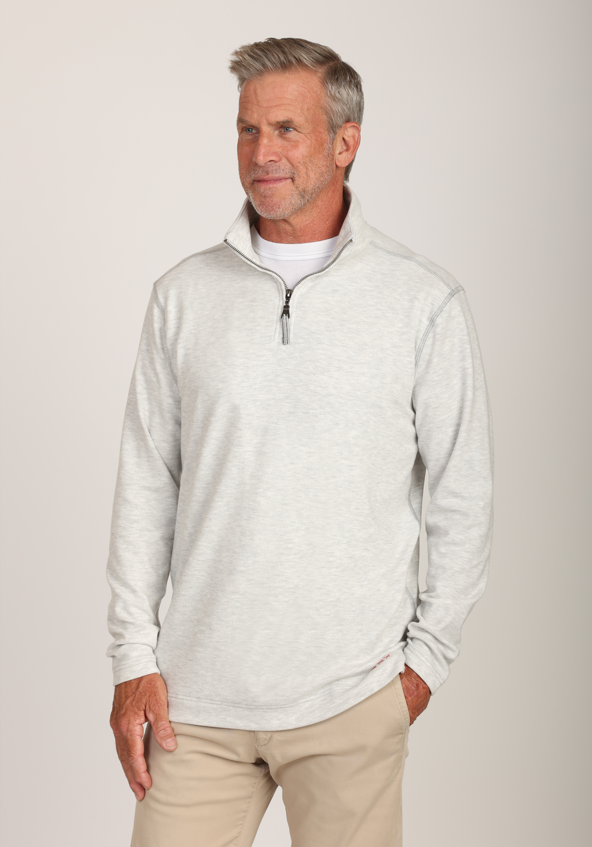 True Grit True Grit 1/4 Zip Pullover