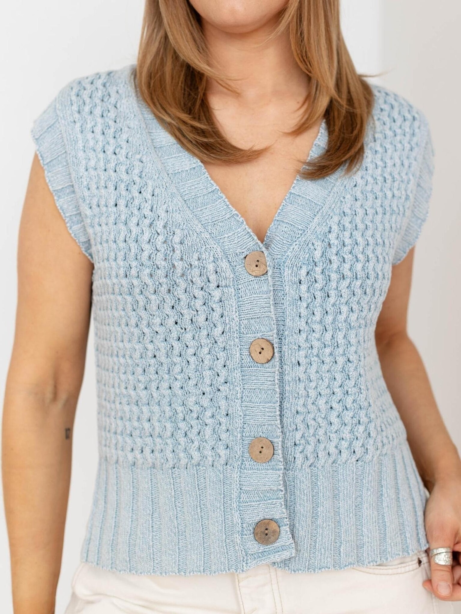Thread & Supply Sherwood Sweater Tank