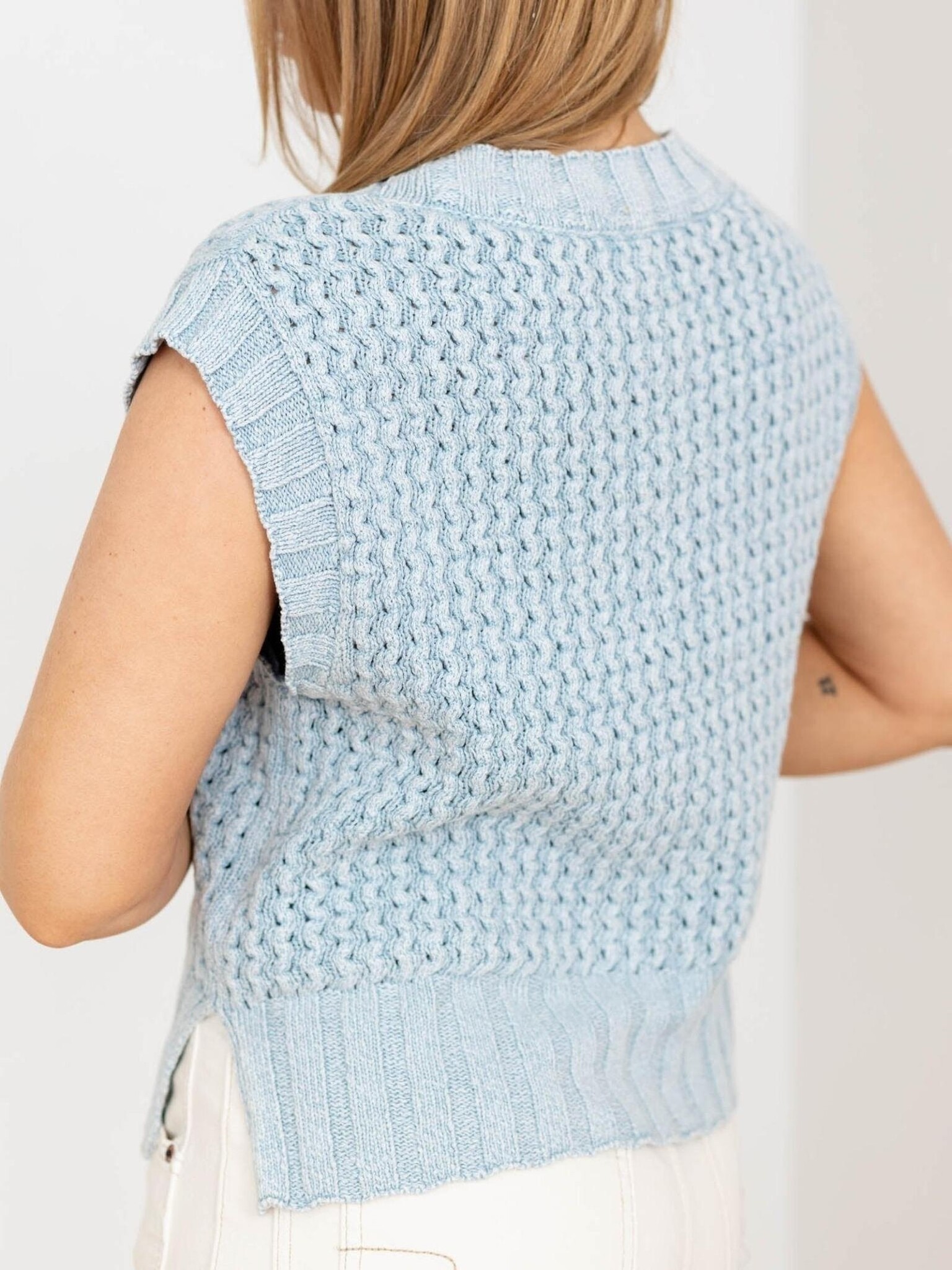 Thread & Supply Sherwood Sweater Tank