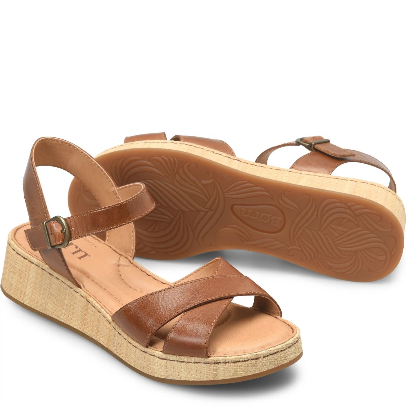 Born Born Cannes Sandal