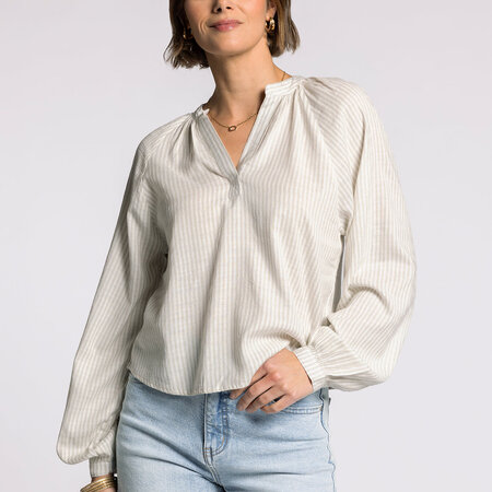 Thread & Supply Sage Top