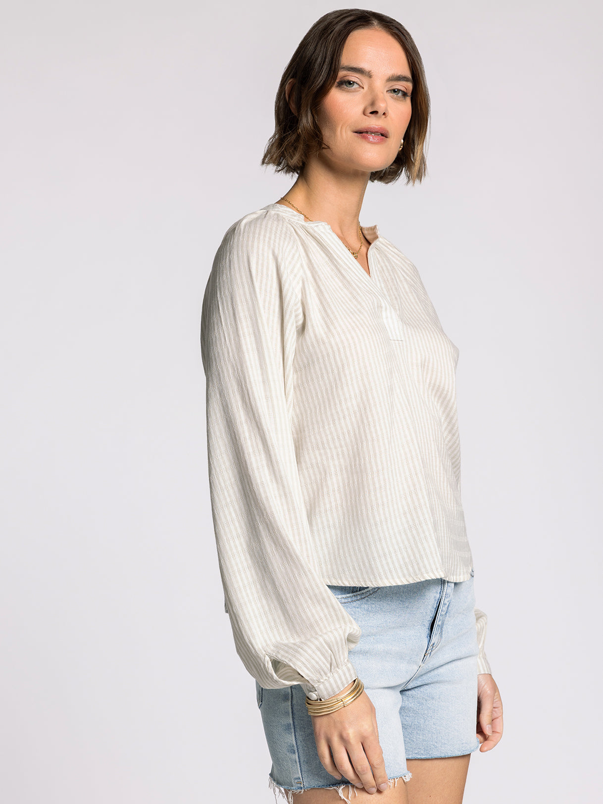 Thread & Supply Sage Top