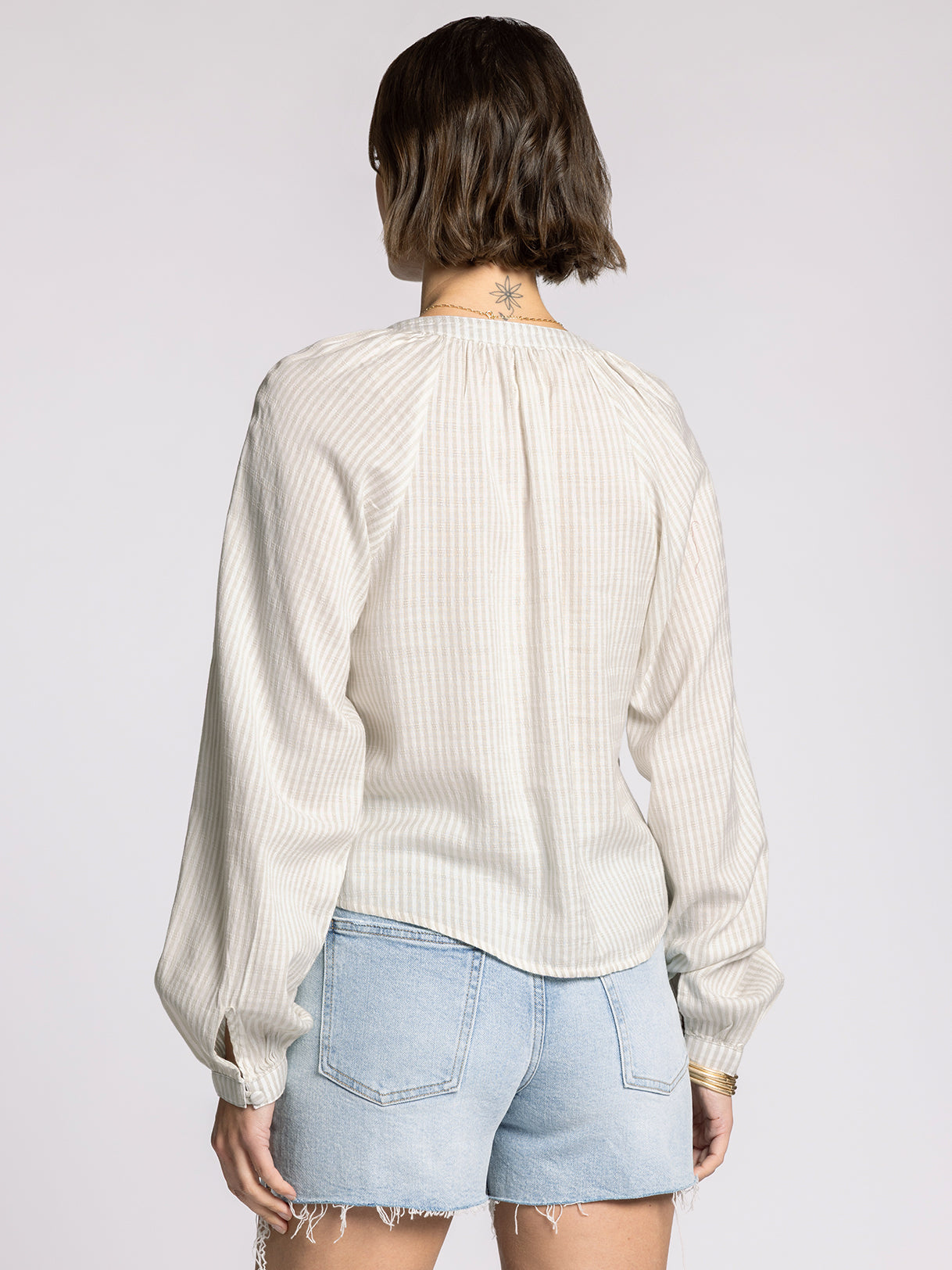 Thread & Supply Sage Top
