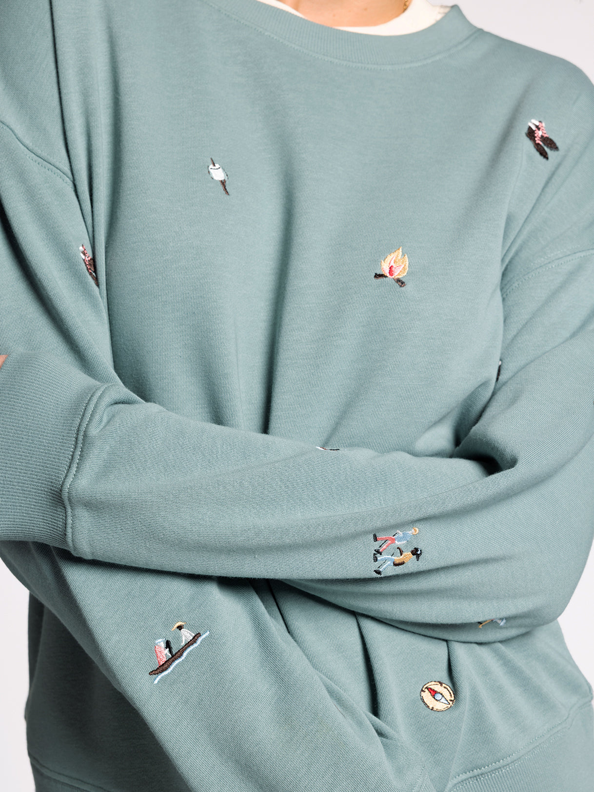 Thread & Supply Road Trip Sweatshirt