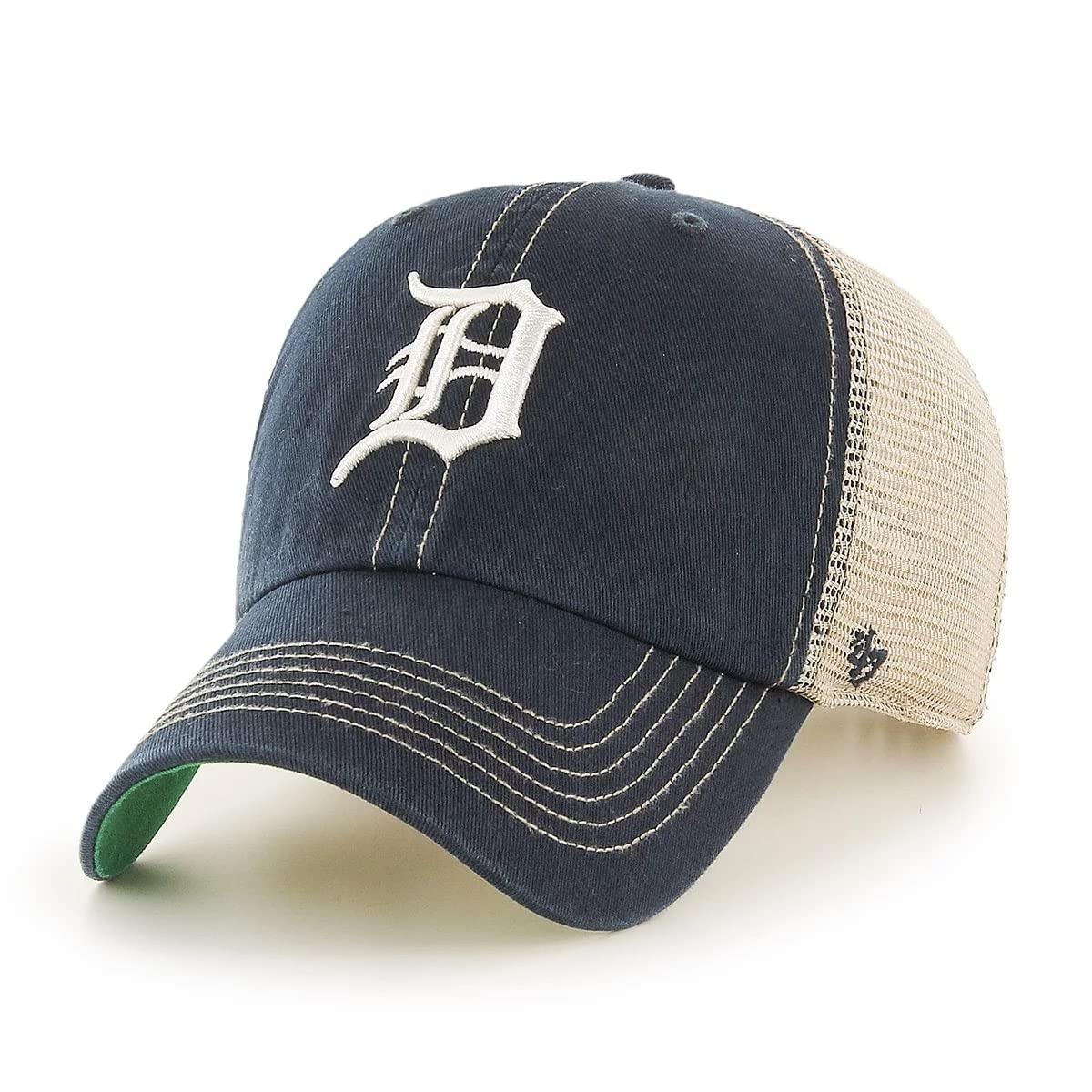 47 Brand 47 Brand Detroit Tigers Trawler Clean Up Navy
