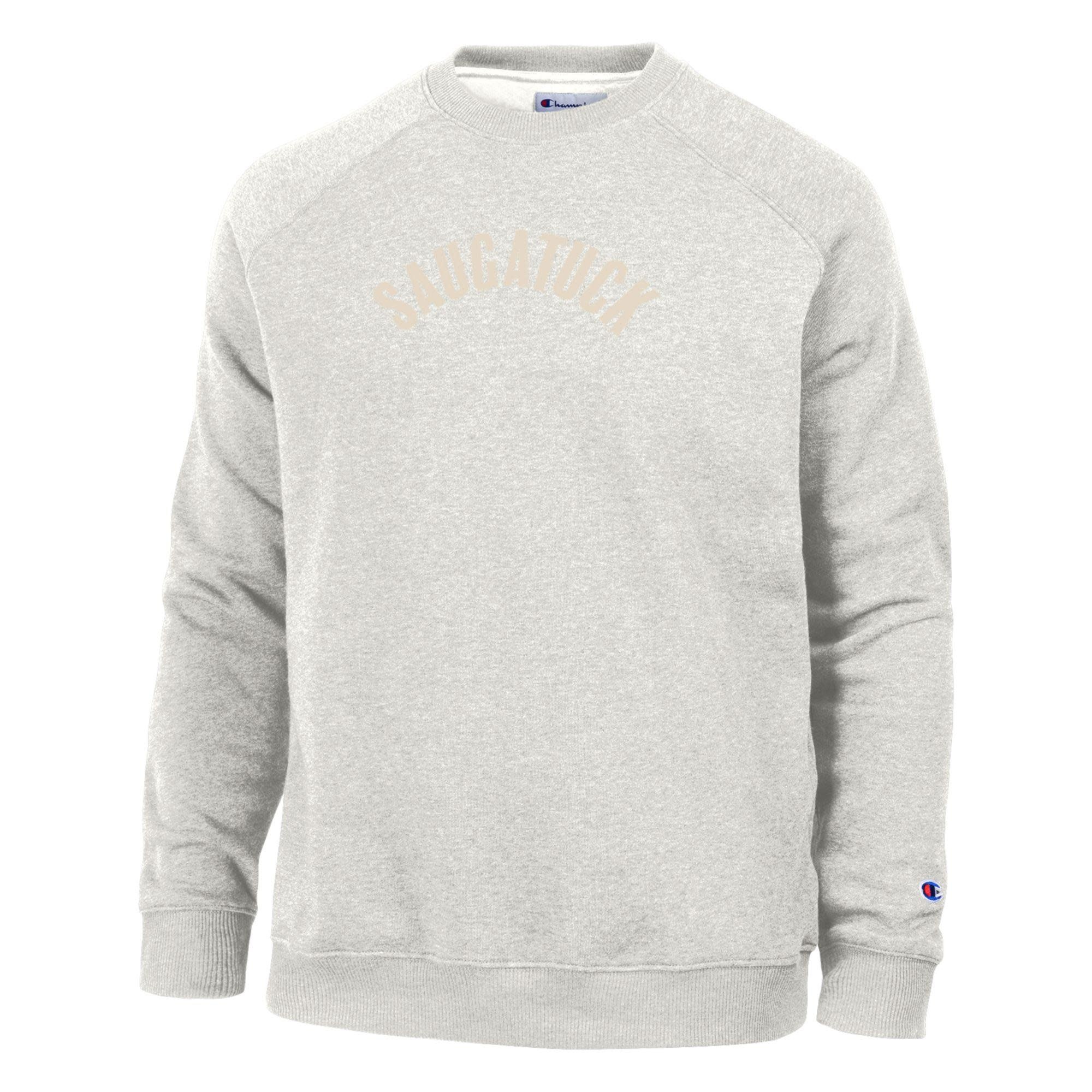 Champion Champion M's Triumph Fleece Raglan Saugatuck Crew