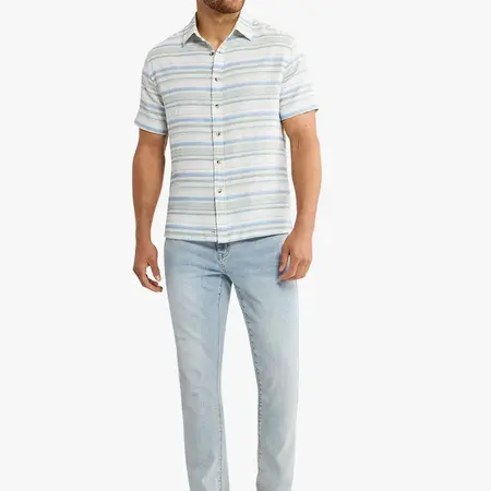 Fair Harbor Fair Harbor Oasis Textured Shirt