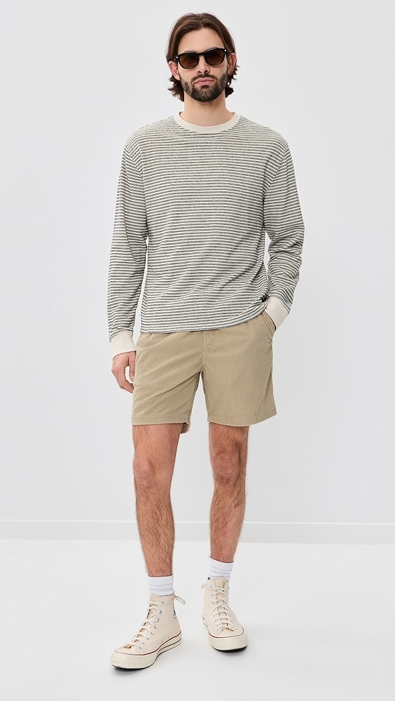 Fair Harbor Fair Harbor Wilder Stretch Cord Short