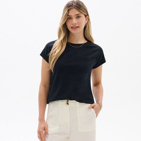 Hatley Hatley Ella Relaxed Tee