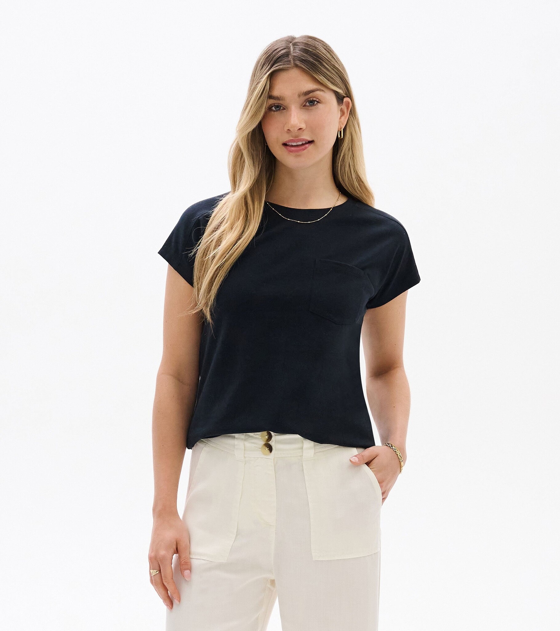 Hatley Hatley Ella Relaxed Tee