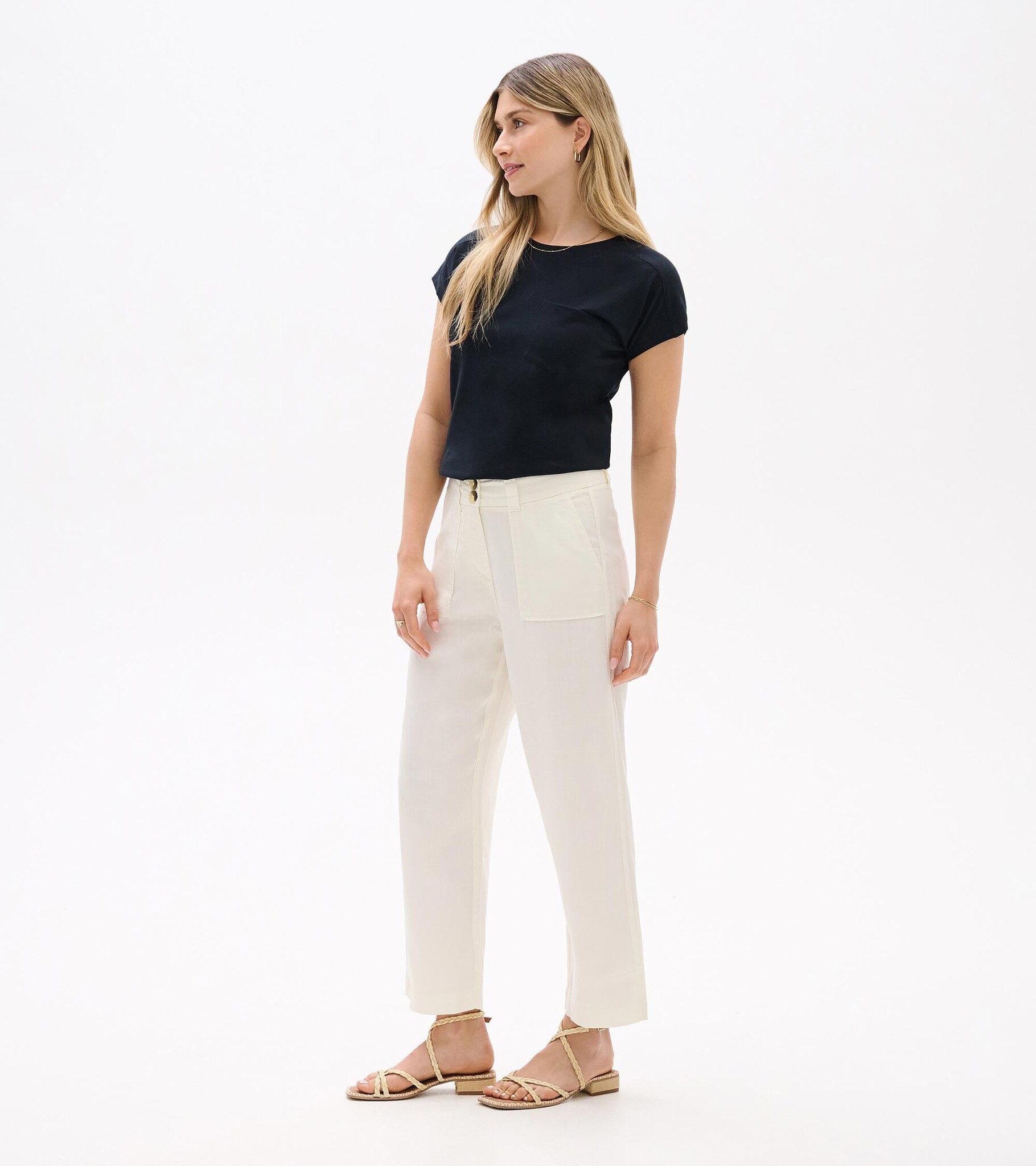 Hatley Hatley Ella Relaxed Tee