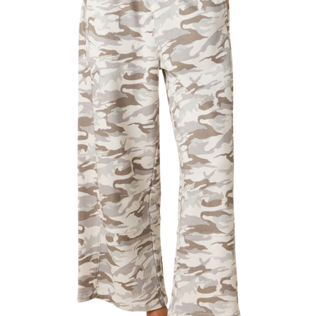 Flag & Anthem Flag & Anthem W's Keira Camo Pull On  Barrel Pant
