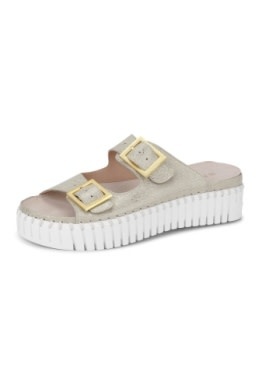 Ilse Jacobsen Ilse Jacobsen Tulip Sandals w/ Buckle
