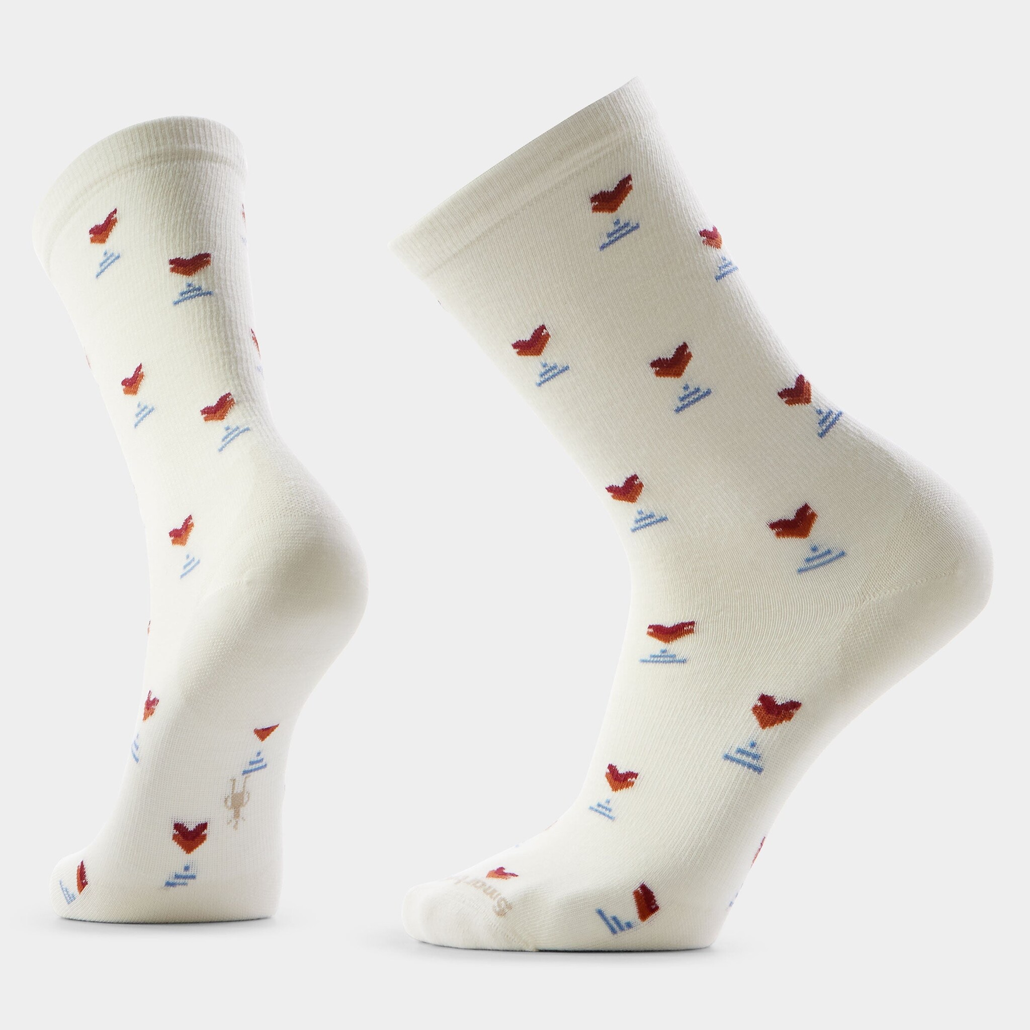 Smartwool Everyday Stout Street Crew Socks