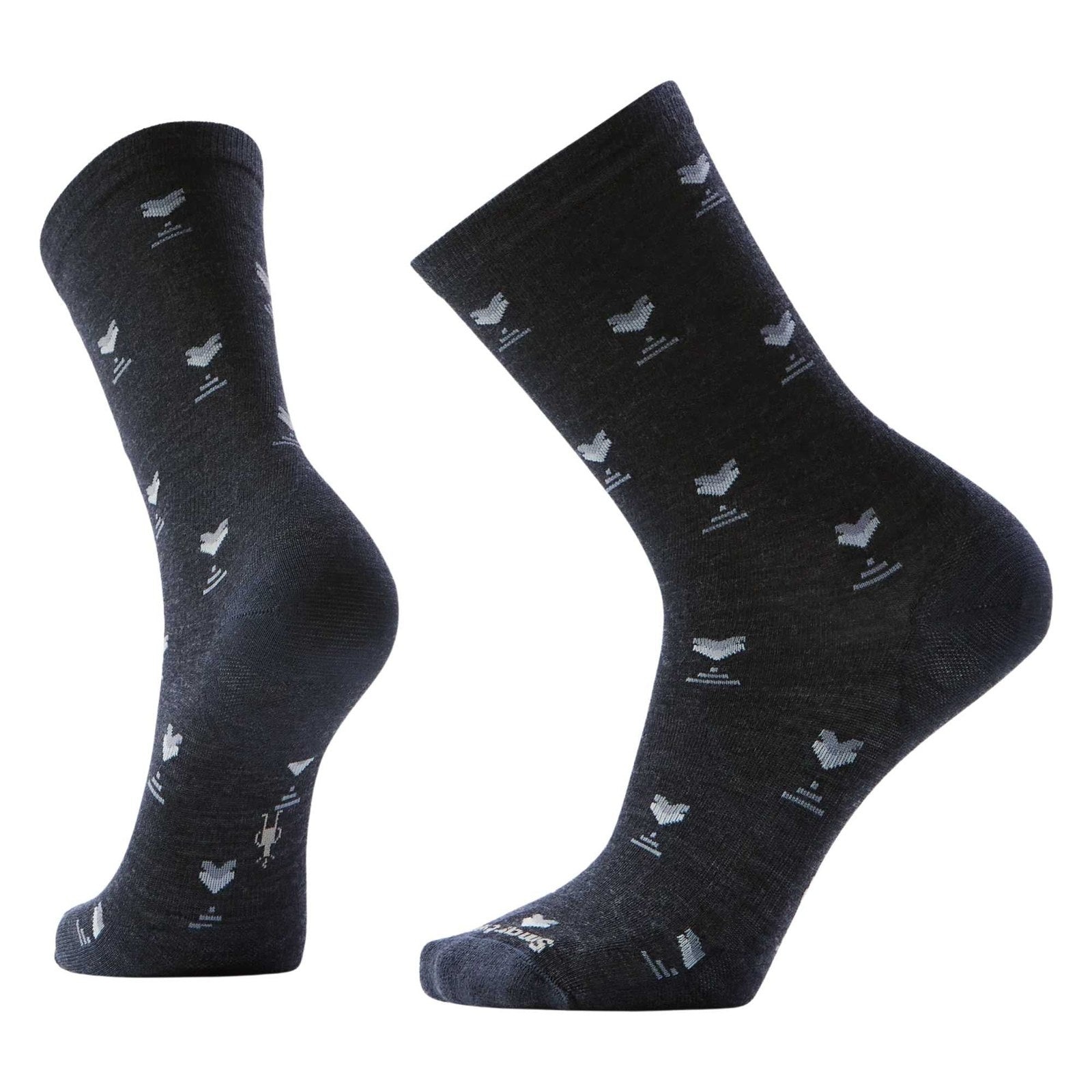 Smartwool Everyday Stout Street Crew Socks