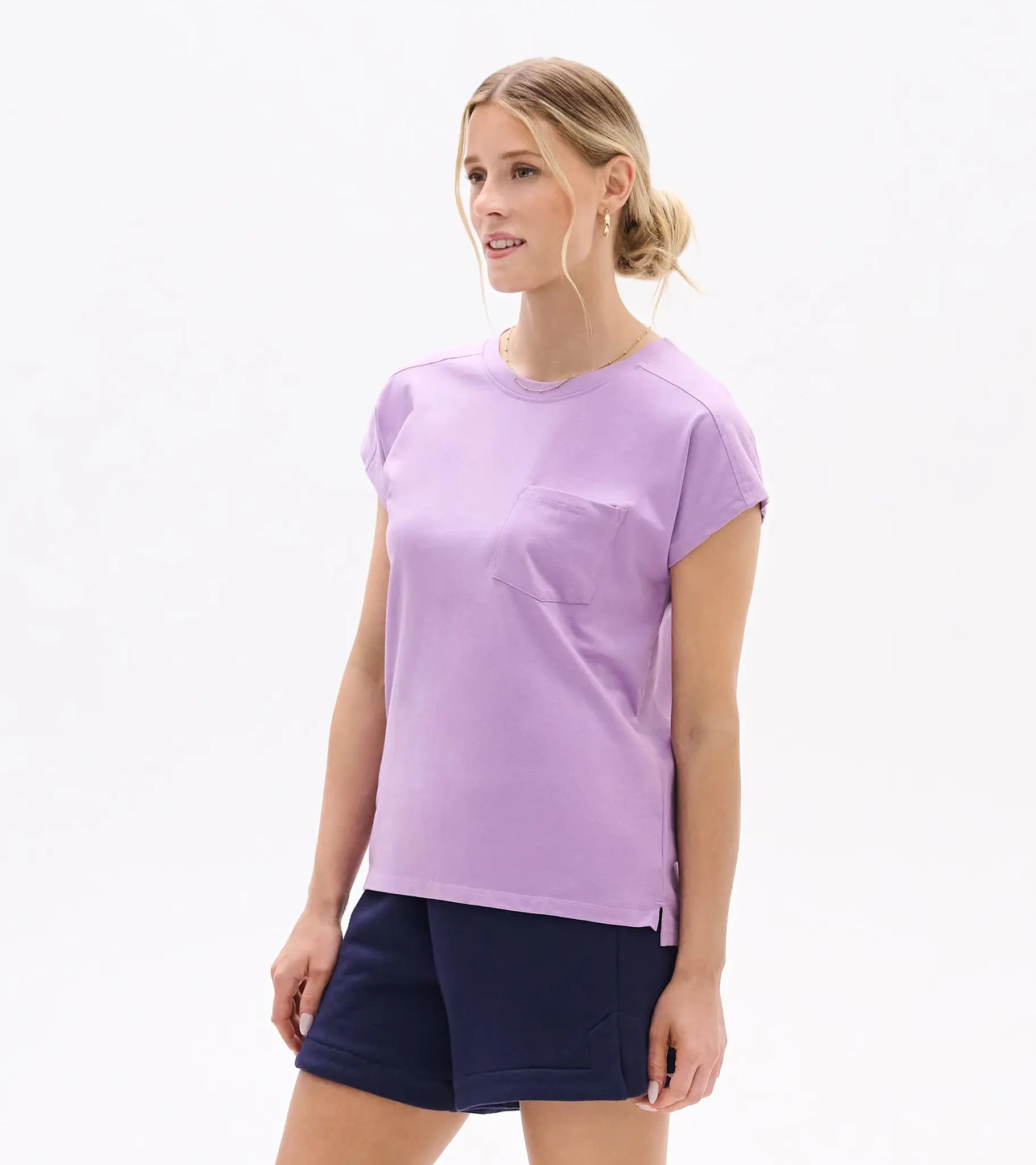 Hatley Hatley Ella Relaxed Tee