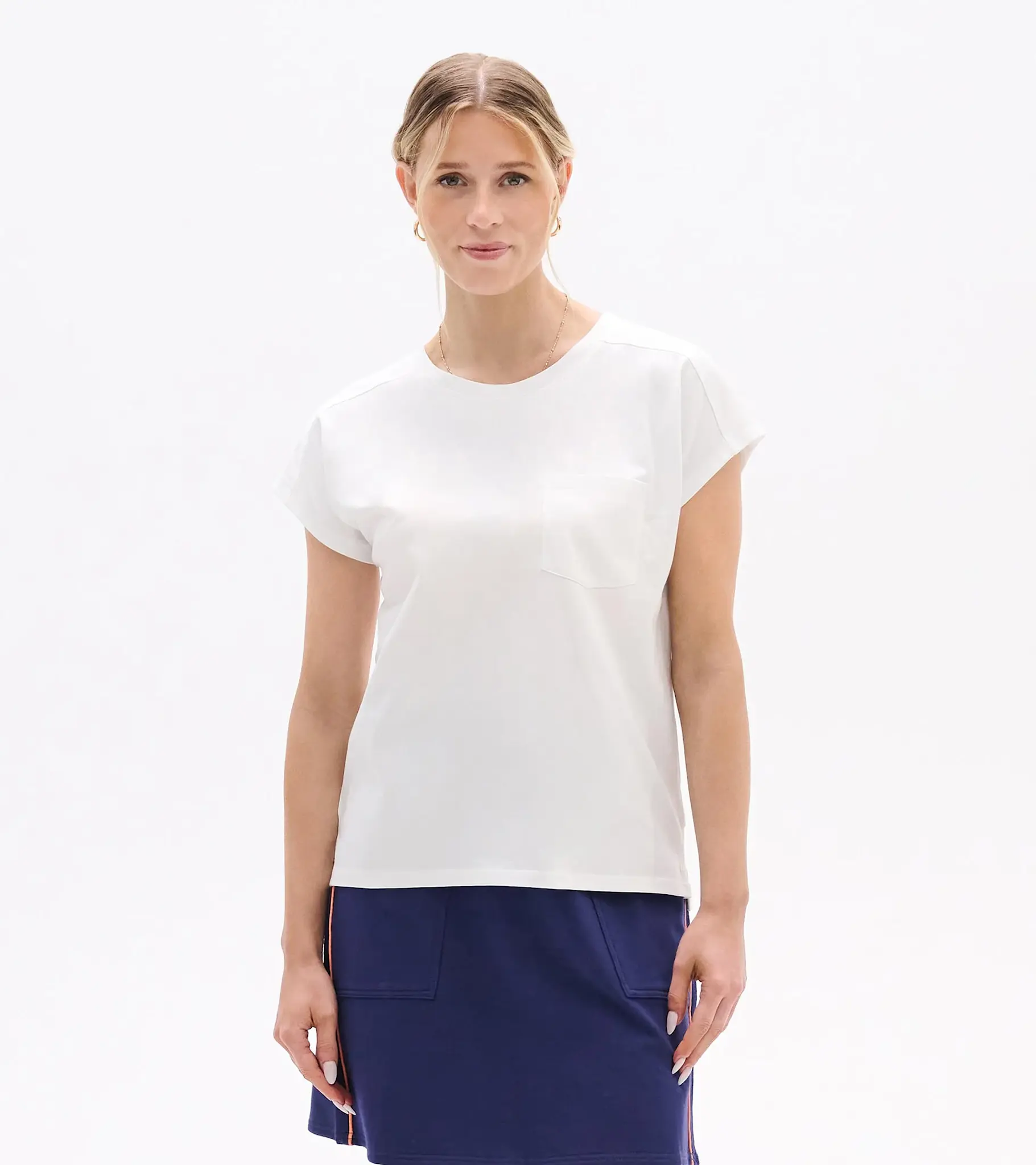 Hatley Hatley Ella Relaxed Tee