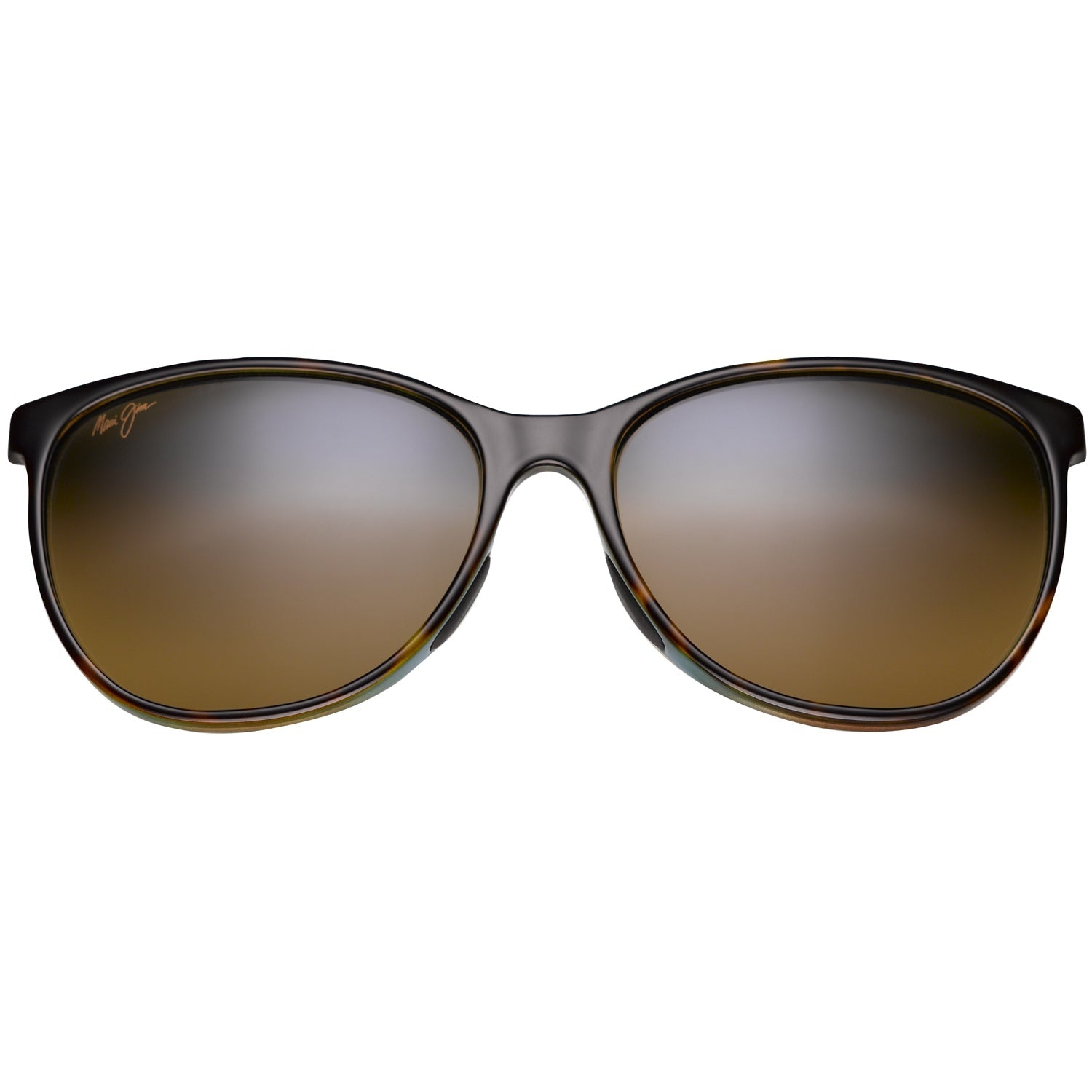 Maui Jim Ocean Tortoise w/ Peacock