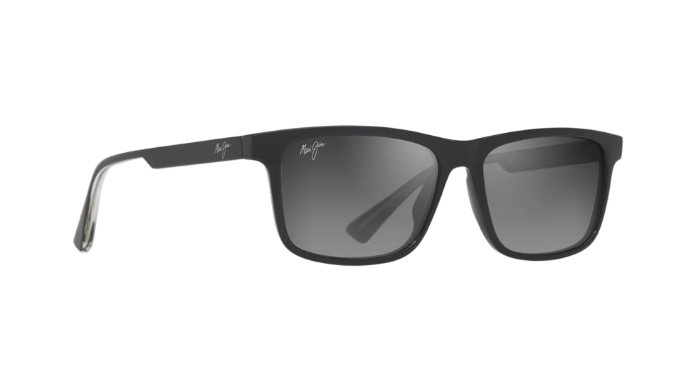 Maui Jim Grey Okina | Shinny Black