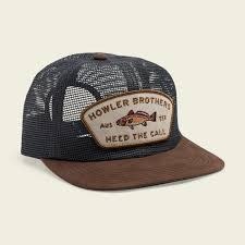 Howler Bros Howler Bros Unstructured Snapback Hats