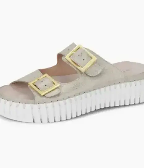 エクセルーラ Ilse Jacobsen Ilse Jacobsen Tulip Sandals w/ Buckle - Landsharks