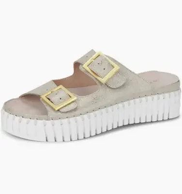Ilse Jacobsen Ilse Jacobsen Tulip Sandals w/ Buckle