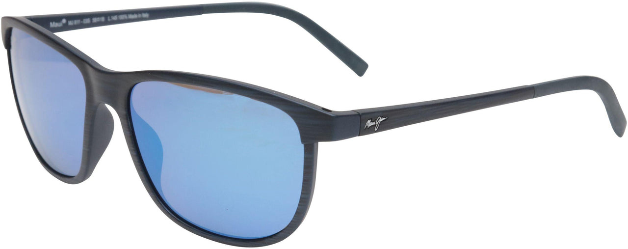 Maui Jim Blue Lele Kawa | Dark Navy Stripe