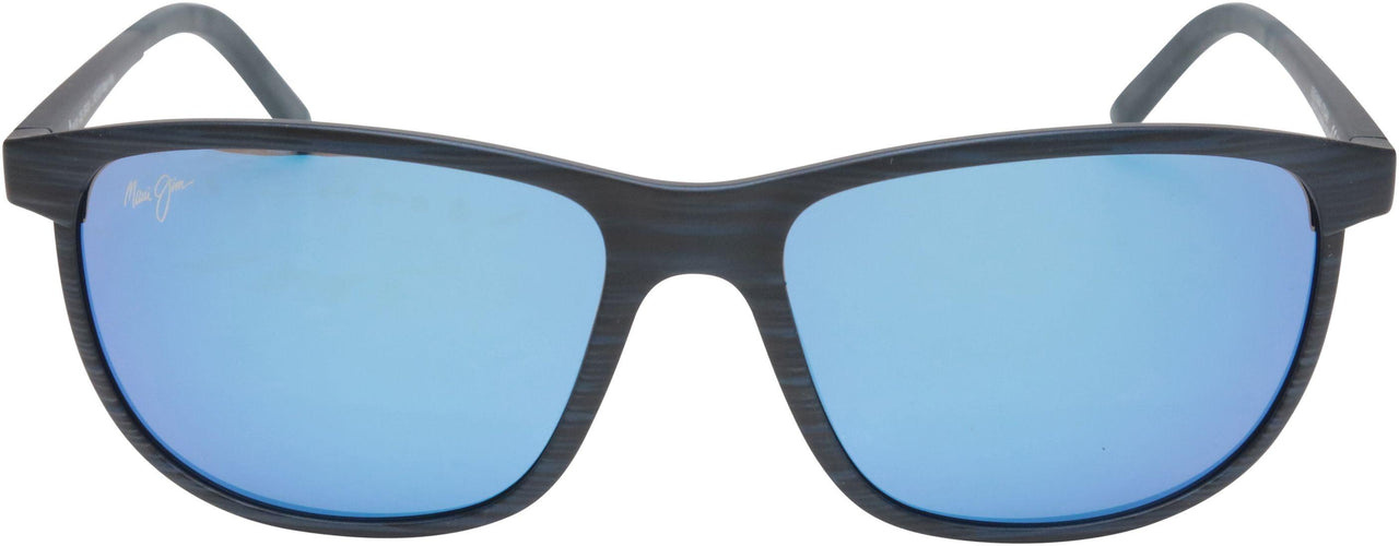 Maui Jim Blue Lele Kawa | Dark Navy Stripe