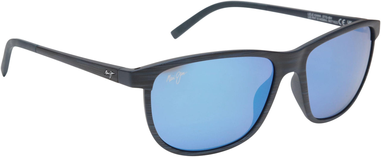 Maui Jim Blue Lele Kawa | Dark Navy Stripe