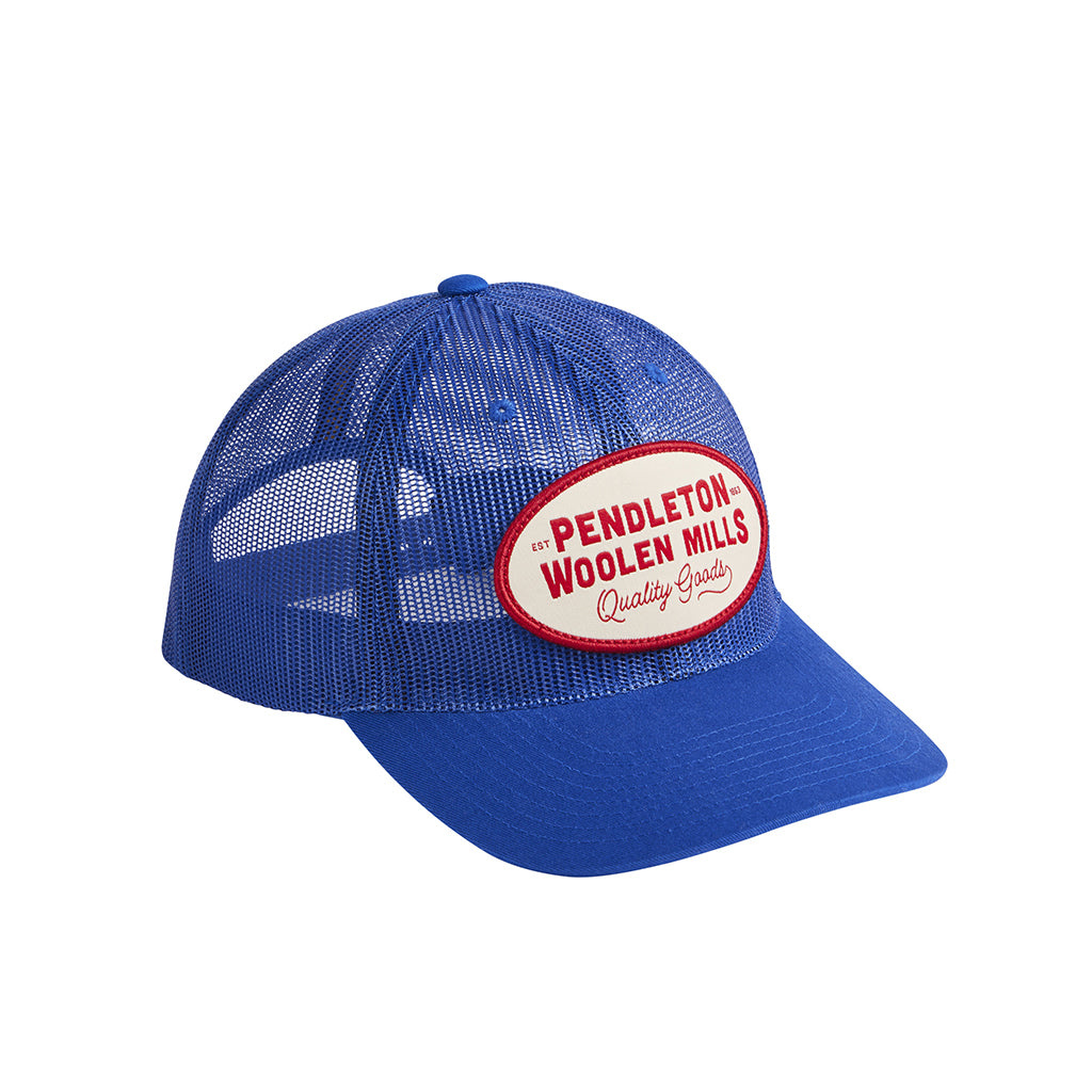 Pendleton Pendleton Mesh Quality Goods Trucker Hat