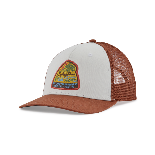 Patagonia Patagonia Take a Stand Trucker Hat