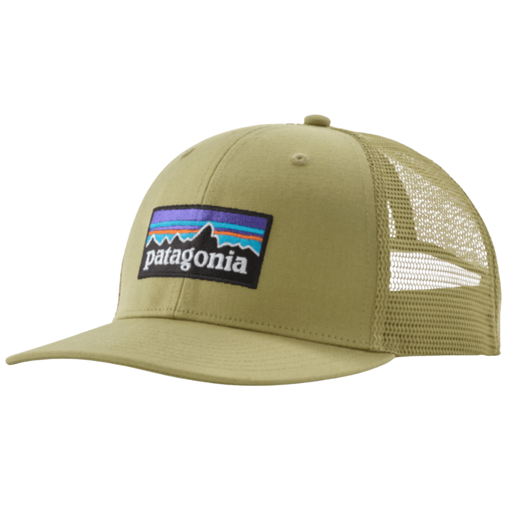 Patagonia Patagonia P-6 Logo Trucker Hat