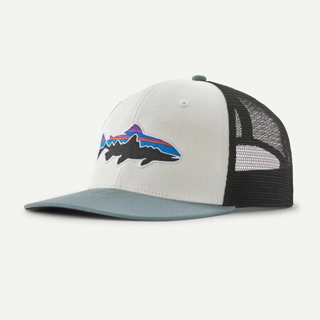 Patagonia Patagonia Fitz Roy Trout Trucker Hat (S26)