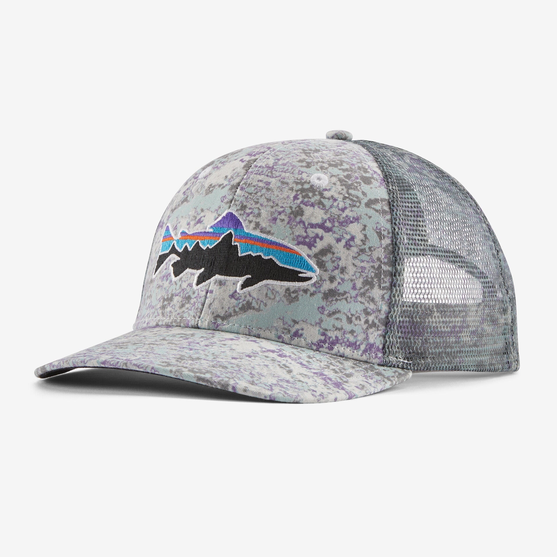 Patagonia Patagonia Fitz Roy Trout Trucker Hat