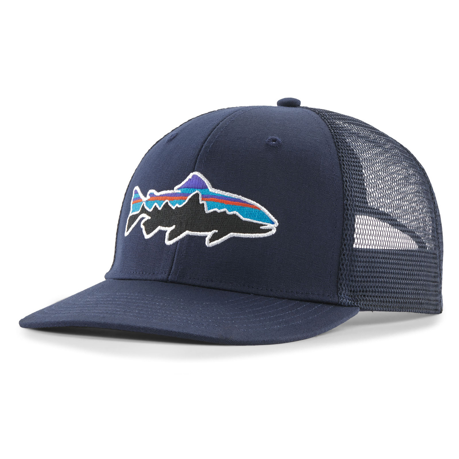 Patagonia Patagonia Fitz Roy Trout Trucker Hat