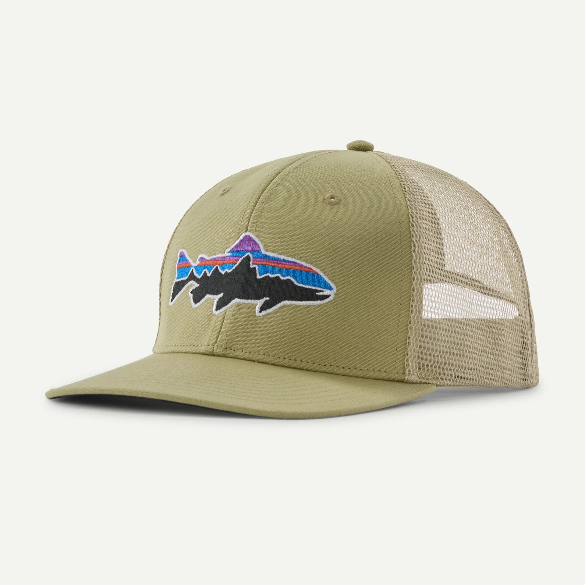 Patagonia Patagonia Fitz Roy Trout Trucker Hat